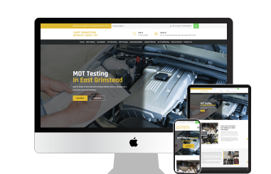 East Grinstead Vehicle Care Ltd