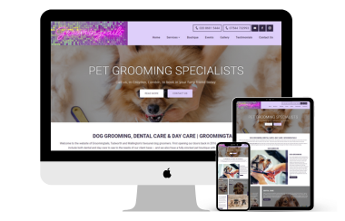 Groomingtails UK